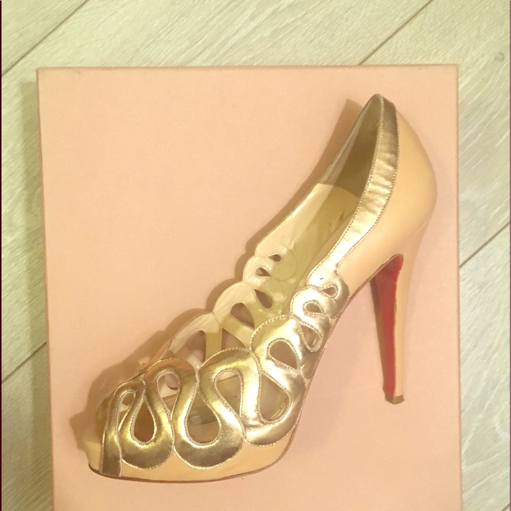 Designer shoes